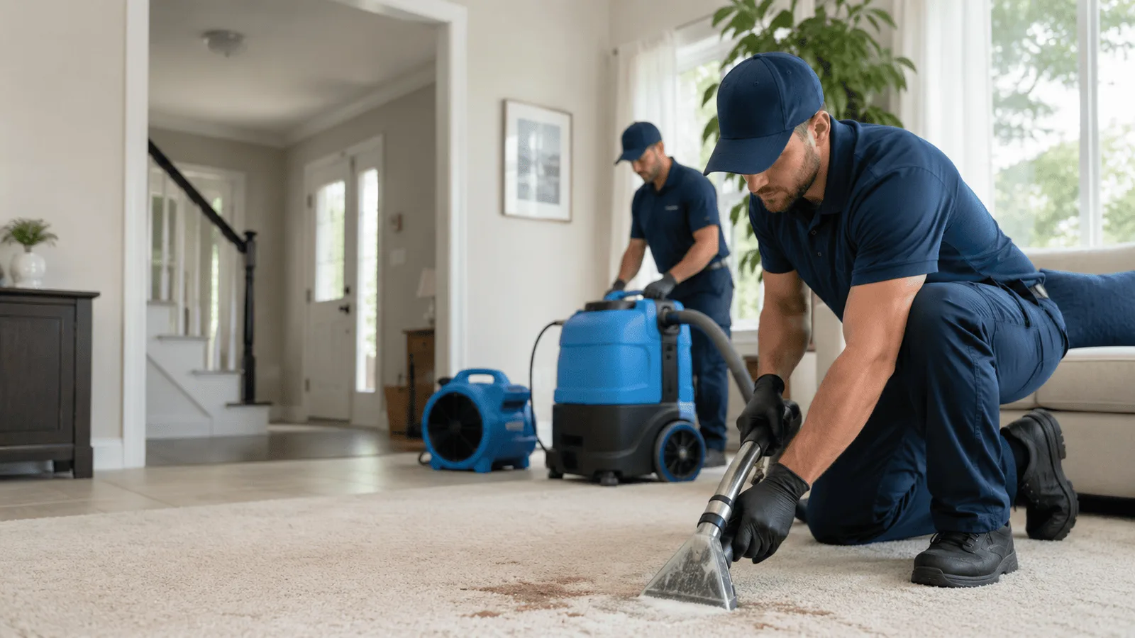 Pet Stain Carpet Cleaning in Danbury, TX near me